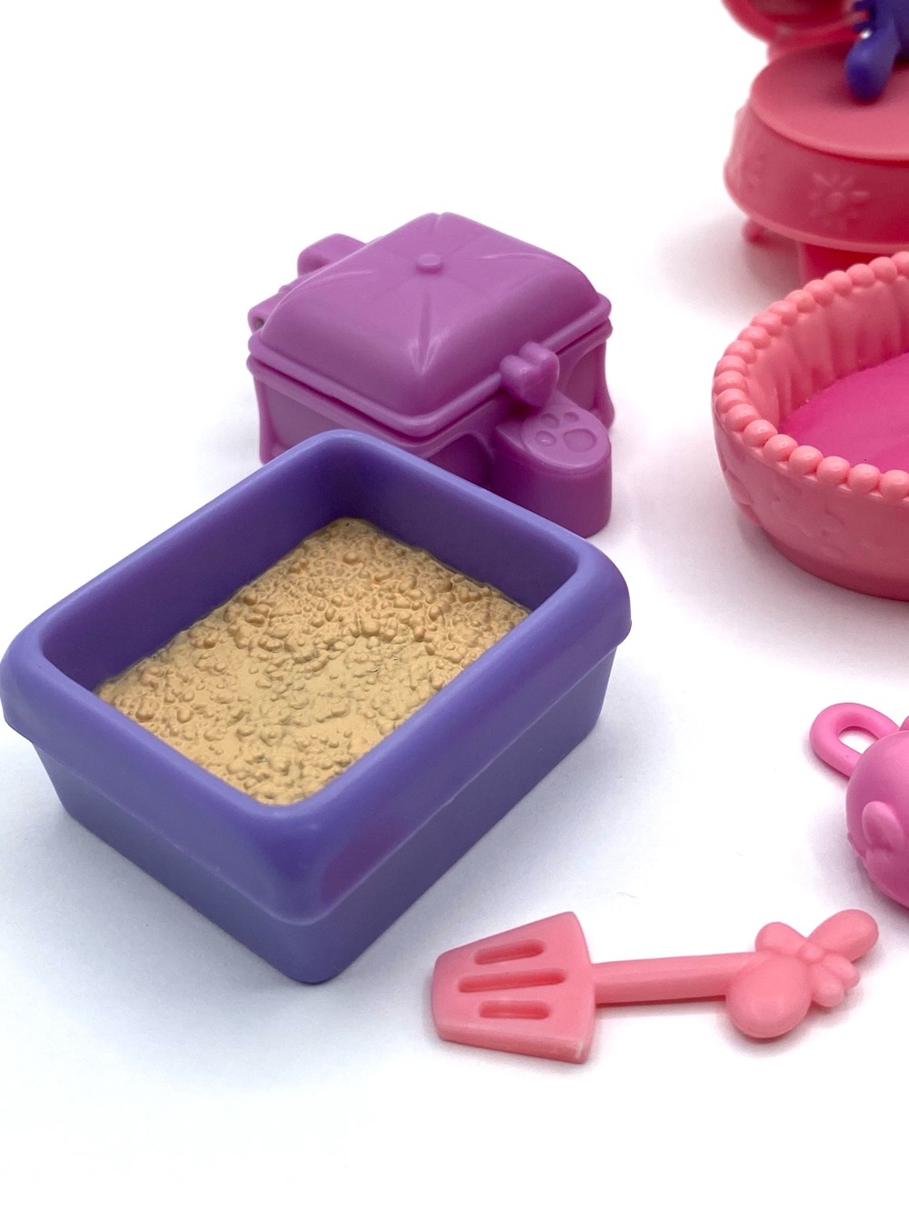 Littlest Pet Shop LPS Accessories Lot - Picture 7 of 9